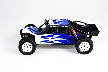 شراءLC سباق 1:14 4WD صغيرة فرش الصحراء شاحنة معدنية RTR RC سيارات # EMB-DTH