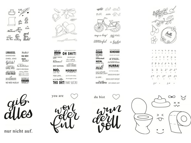 Poo rubber stamp, Toilet paper, Toilet stamp, Cute rubber stamps