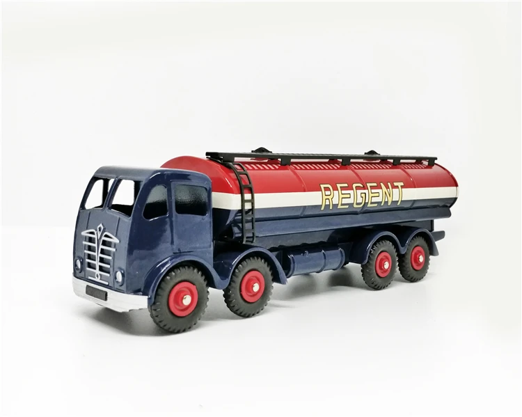 Dinky игрушки 1:43 Foden I4-TON танкер "Регент"#942 антикварные модели бутик сплава автомобиля игрушки для детей