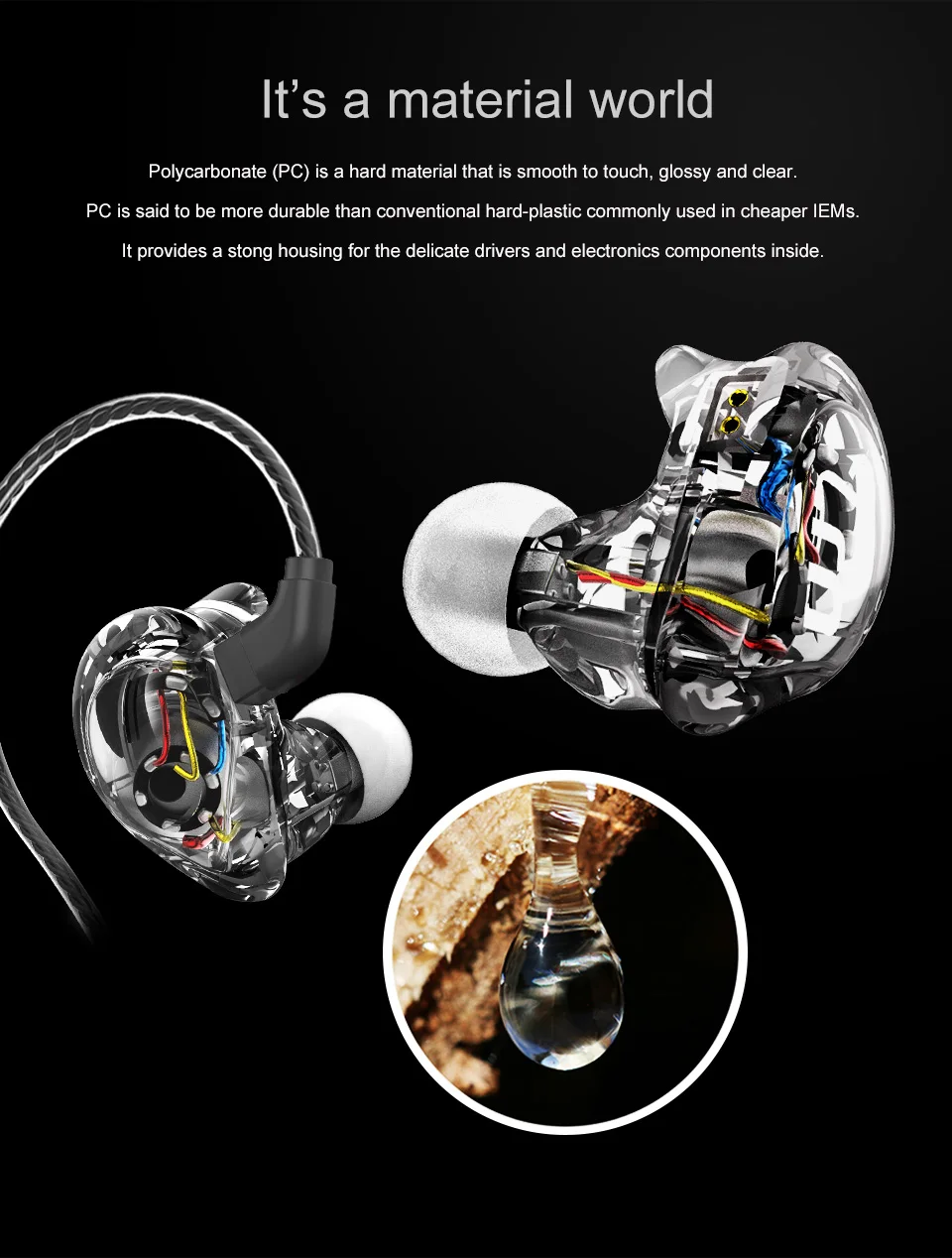 TRN V10 2DD 2BA гибридные наушники-вкладыши HIFI DJ монитор спортивные наушники для бега гарнитура V20 V80 V30 AS10 ZSN T2