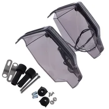 2x приличные 7/8-дюймовые мотоциклетные рукавицы, руль, защита для рук, щетка, защита для мотокросса, грязи, велосипеда, ATV