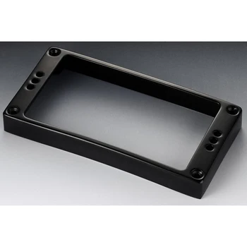 

17020414 pickup frame, curved, metal, height 12,8mm, Schaller