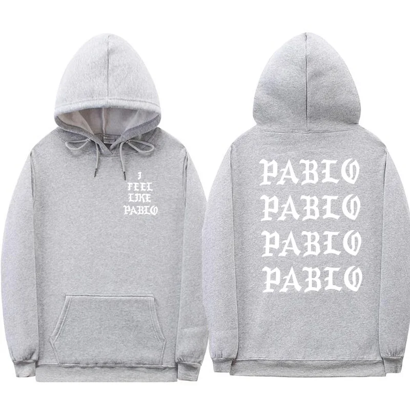 Moletom estilo paul pablo kanye west, blusão