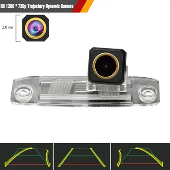

Dynamic Track Night Vision Rear view Camera For Hyundai MISTRA Sonata / KIA Cerato Forte K3 Sirento E/ Sorento MX 300C Sebring