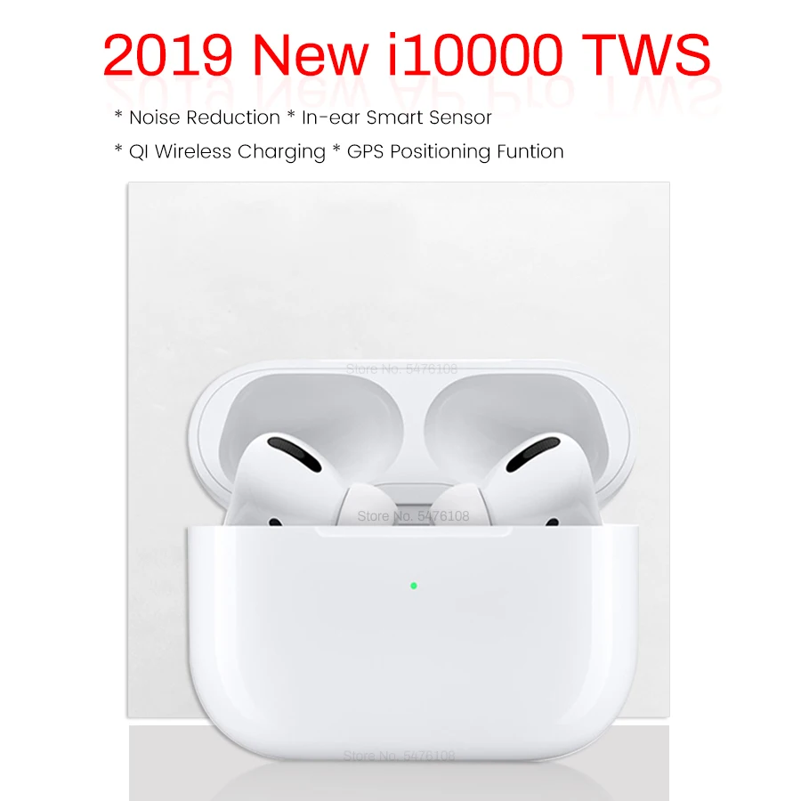 

i100000 tws air3 pro 1:1 size copy auriculares bluetooth inalambrico 8d stereo wireless chage earphone pk i12 i9000 i500 i10 tws