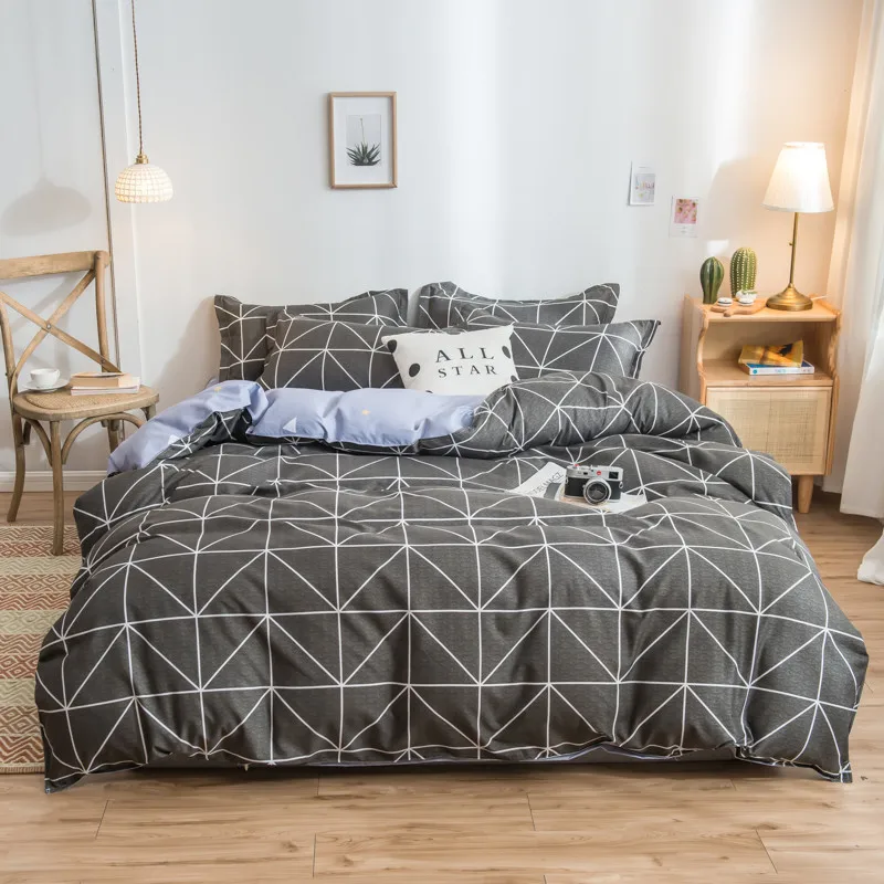 

Luxury Bedding Set Christmas Duvet Cover Bed Cover Bedspreads Duvet Cover Set Bed Sheet Set Bed Linen Cotton Queen Size