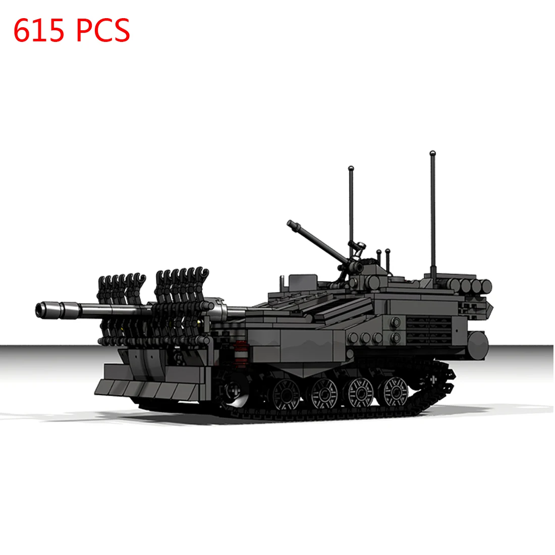 Хит lepining военный WW2 Швеция армейская техника STRV 103B танковые автомобили