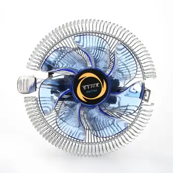 

Pocket Mini CPU Cooler Laptop Computer Gaming Quiet Cooling Fan Heat Dissipation