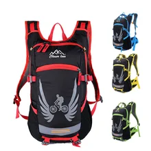 Outdoor Riding Bag Waterproof Bike Backpack Ventilate Cycling Climbing Travel Running Backpack Portable Outdoor Sports Water Bag