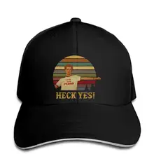 Бренд Napoleon Dynamite Джон хедер голосует за Педро хек да бейсбольная кепка мужская бейсболка