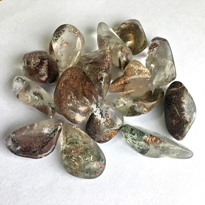 Purple Crystal 100g/1Bag Natural Random Stone Quartz Healing Reiki Decor Collectibles Fish Tank Stone Home Chip Garden Rock