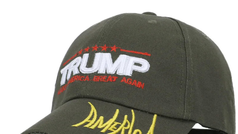 Новая бейсбольная кепка Дональда Трампа, бейсболка с флагом США, сохраняющая Америку, отличная, снова Снэпбэк, шапка на тематику президентства, 3D вышивка, черная