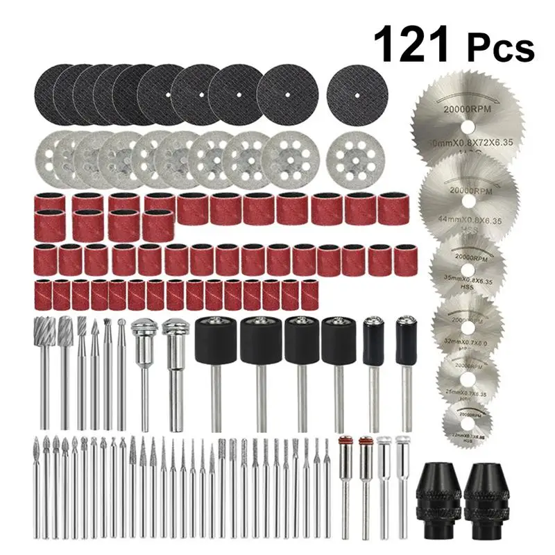 

1 Set Mini Saw Blade Electric Grinding Tool High Speed Steel Saw Blade Professional Saw Blade For Shop Studio DIY Home