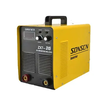 Best Heavy Duty Cycle Arc 300 Inverter Welder 3 Phase Electric Welding Machine Zx7-315