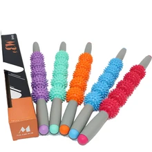 Hoge Kwaliteit фитнес Egel Релакс Spiermassagestok палка для йоги Egel Массажная палка Релакс Spierbal