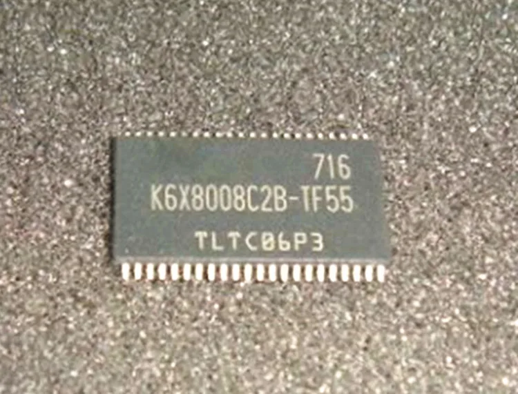 New 2 шт./лот K6X8008C2B-TF55 K6X8008 K6X8008C2B TSOP44 | Обустройство дома