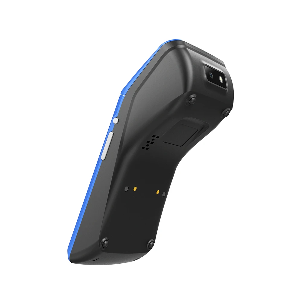 MHT-M1 POS терминал Поддержка ОС Android 6,0 чековый принтер с 2,4G, Wi-Fi, BT и Камера 5 дюймов ЖК-дисплей Экран 5MP Автофокус