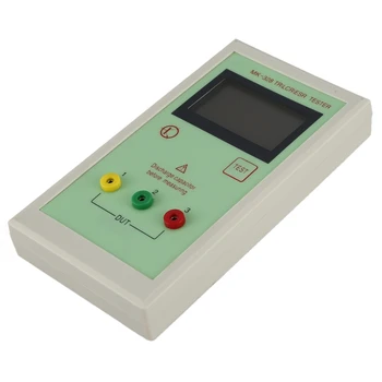 

MK-328 TR\LCR\ESR Transistor LCR ESR Tester Cemiconductor Device Analyzer