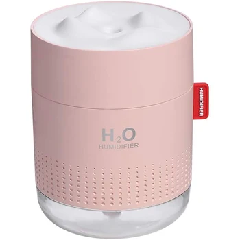 

Snow Mountain Humidifier Desktop Humidifier Household Air Conditioner Air Purifier Ultrasonic Humidifier