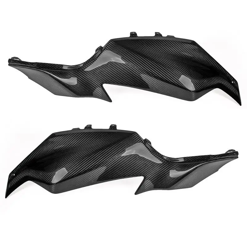 Motorrad Front Side Panel Fender Gabel Abdeckung Verkleidung Gugel