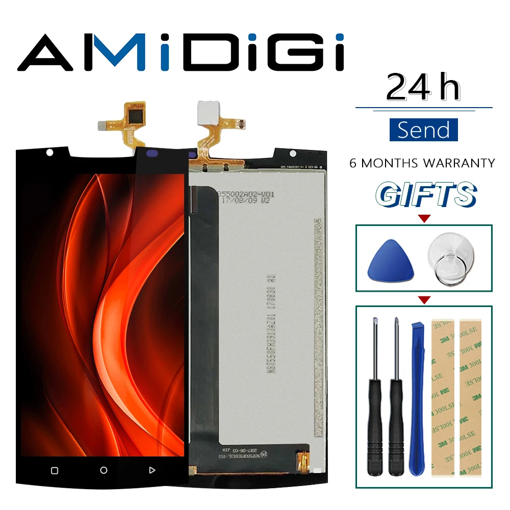 Дисплейный модуль для смартфона Oukitel K10000 Pro | Мобильные телефоны и аксессуары