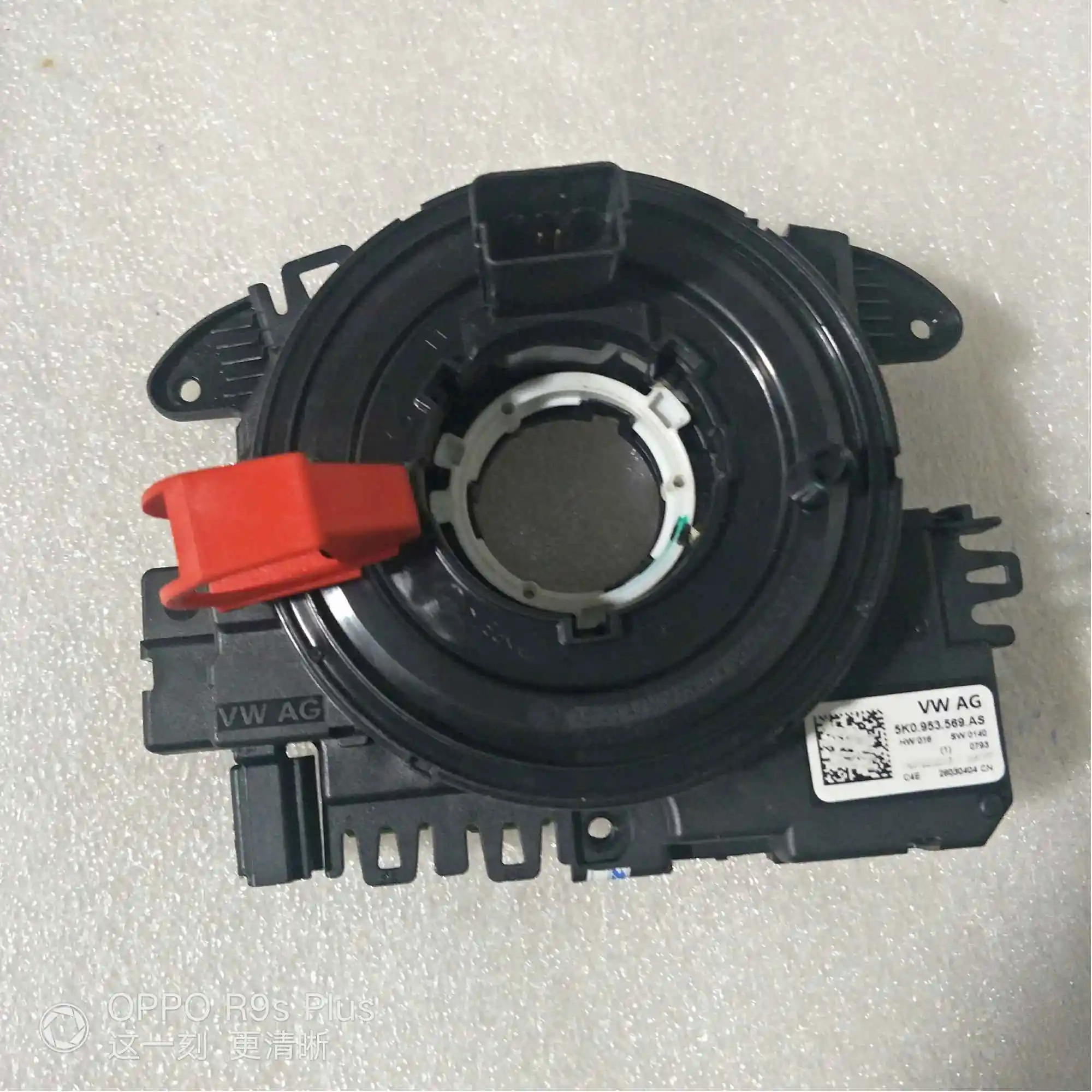 Module de commutateur de volant de bonne qualité | Pour Vol kswagen Passat CC XL1 OEM:5K0 953 569 comme 5K0953569AS