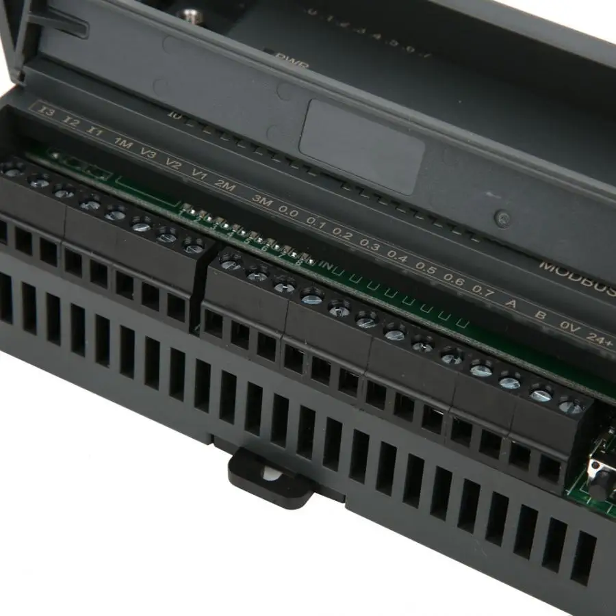 Модуль связи PLC Φ IO модуль RS485 DC 18V ~ 35V|Детали инструментов| |