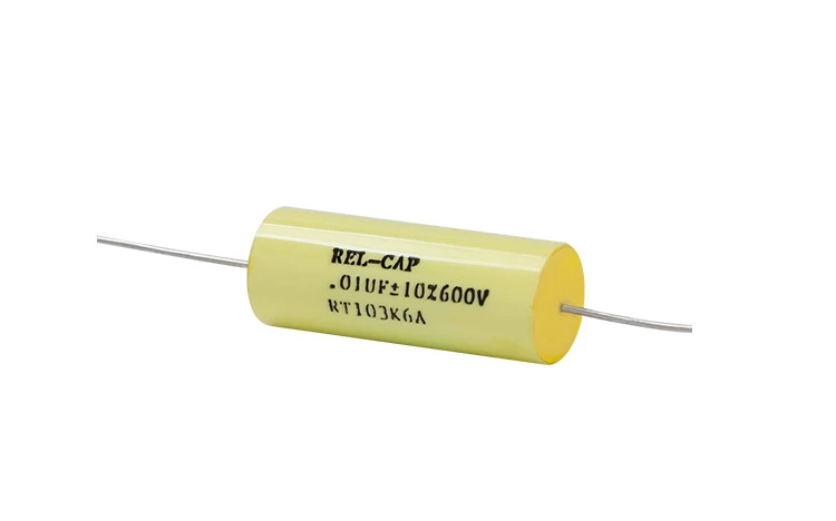 2 قطعة الوحدة الأصلي Usa Rel Cap الصوت مكثف 0 01 فائق التوهج 3 فائق التوهج 200 600 فولت Rt سلسلة Rt البوليسترين القصدير فيلم احباط مكثف شحن مجاني Capacitors Aliexpress
