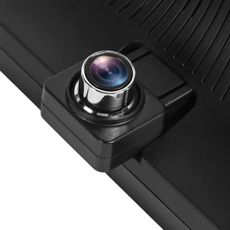 Phisung E98 FHD 1080P Автомобильный видеорегистратор Камера 9,66 дюймов 4G Android 5,1 gps двойной объектив ночного видения Цифровая видеокамера авторегистратор