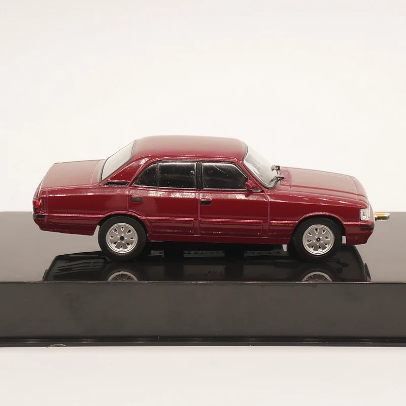 Модель автомобиля из сплава под давлением ixo 1:43 для Chevrolet Opala certificata Colleotors 1992|ixo