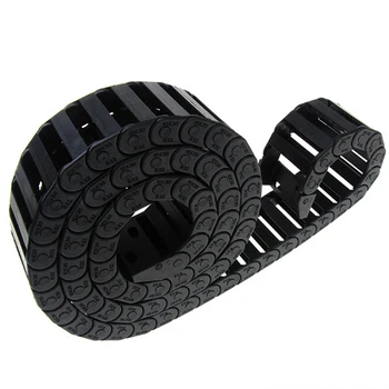 

1M transmission drag chain for machine cable drag chain for 3d printer cnc