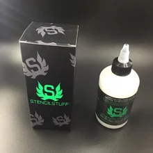 1Pcs Stencil Stuff Tattoo Template Transfer Formula 8oz Tattoo Ink Beauty Tools Tattoo transfer gel 250ml Transfer Cream Ink