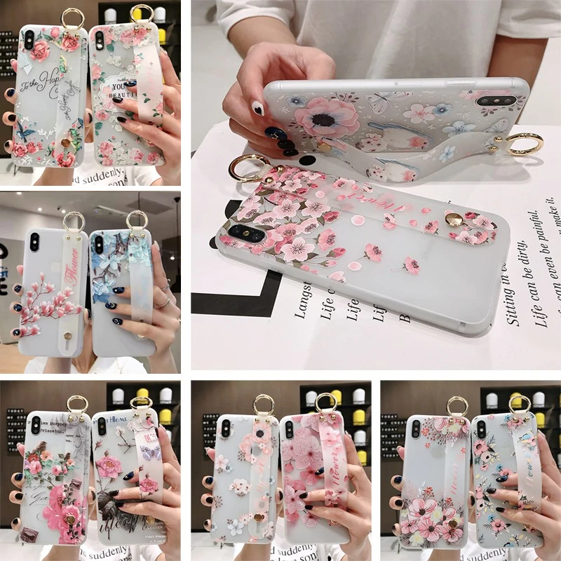 Силиконовый чехол для iPhone 7 8 6 6S Plus XS Max X XR S | Мобильные телефоны и аксессуары