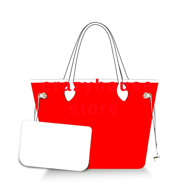 

Original 2019 Hot selling fashion brand luxury women genuine leather handbag neverful bag good quality bags bag tote clutches