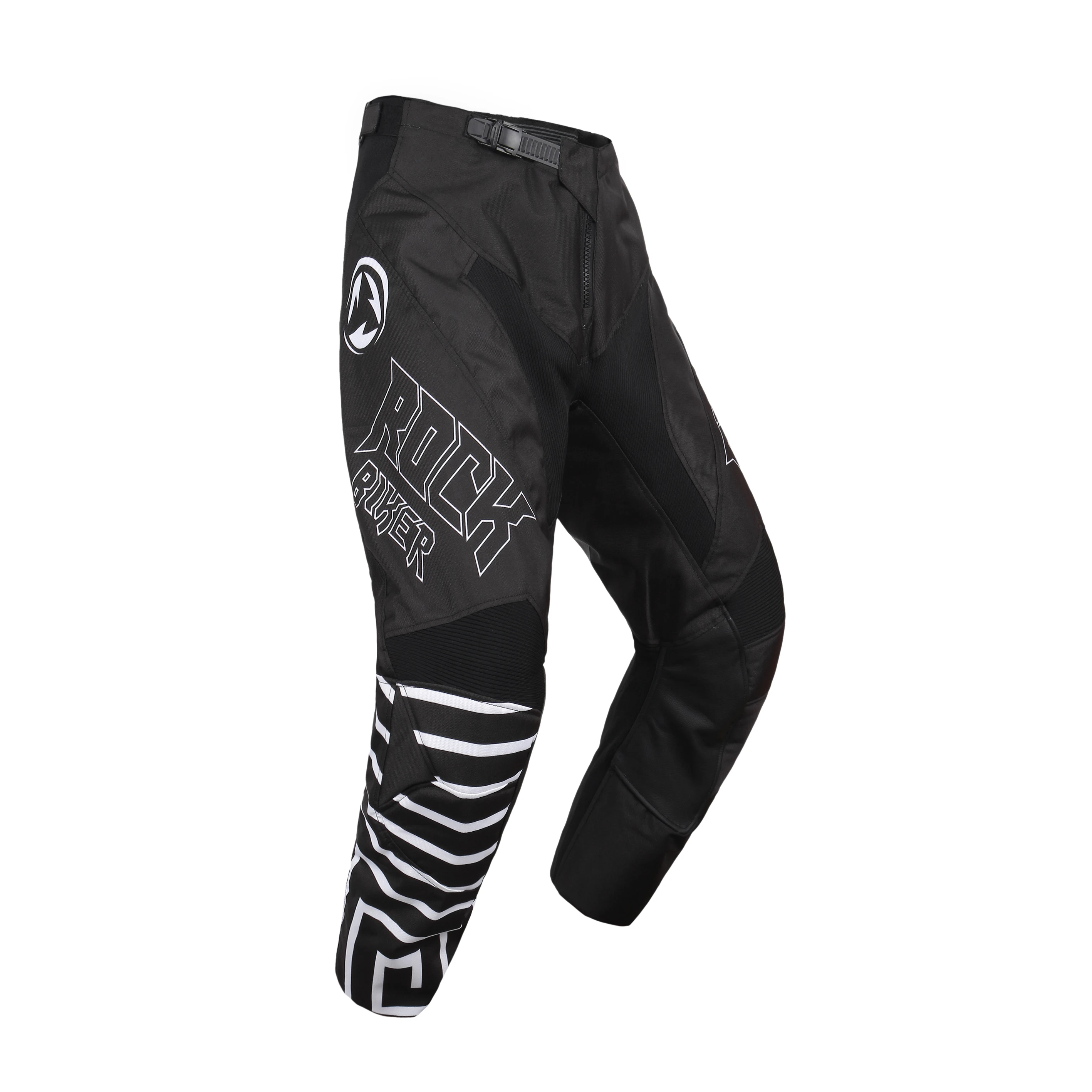 Мужской костюм для мотокросса MX спортивный DH брюки езды на мотоцикле внедорожные