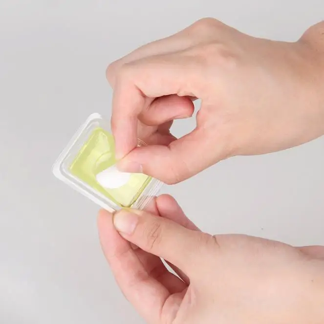 Новинка xiaomi Clean-n-Fresh Бытовые Мусорные баки для кухни дезодорант обувной шкаф гардероб за исключением запаха автомобиля на вкус коробка
