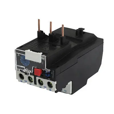 

JR28-13 6A Adjustable Protective Thermal Overload Relays