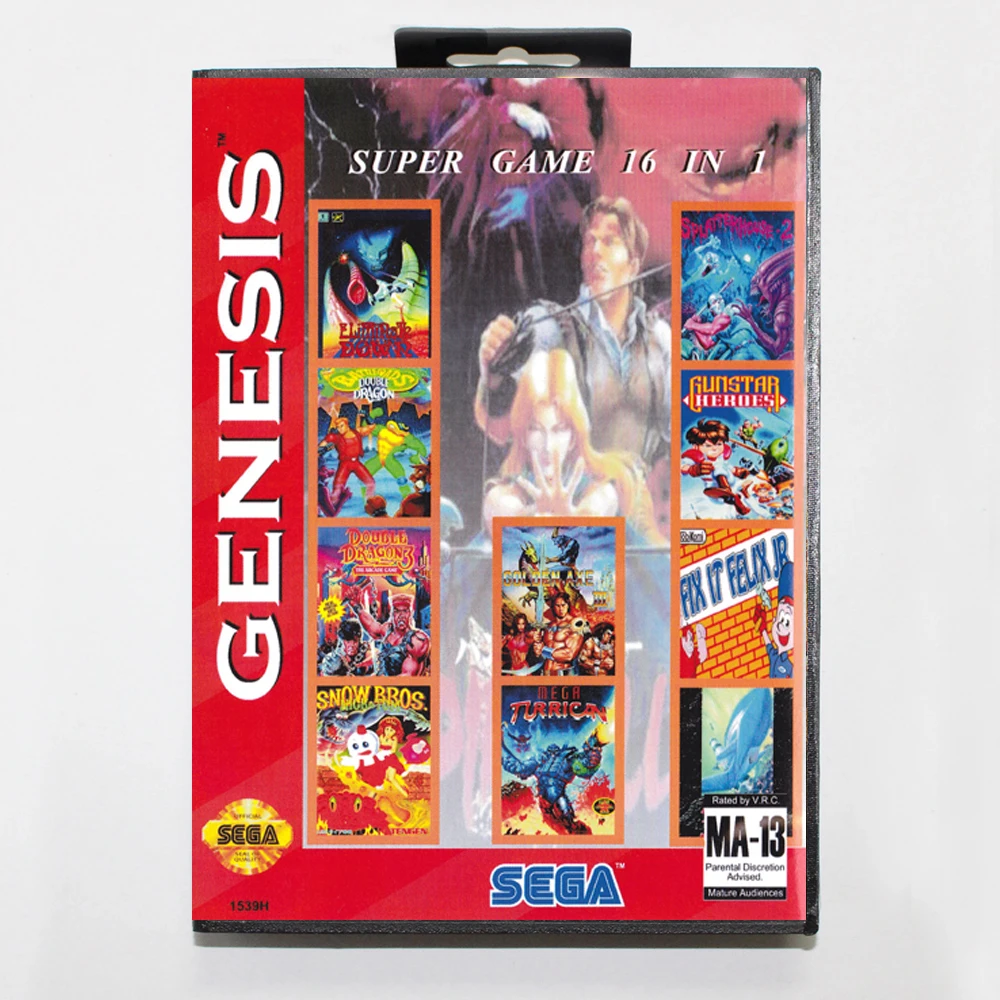 The Rarest And Most Valuable Sega Genesis Megadrive Games
