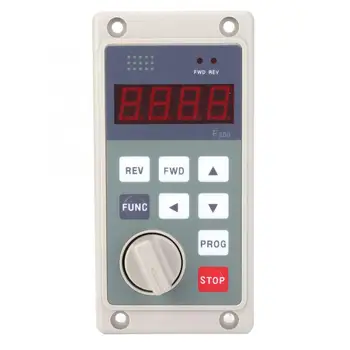 

Frequency Converter Single-Phase Input 3-Phase Output Variable-Frequency Drive 220V micro inversor solar