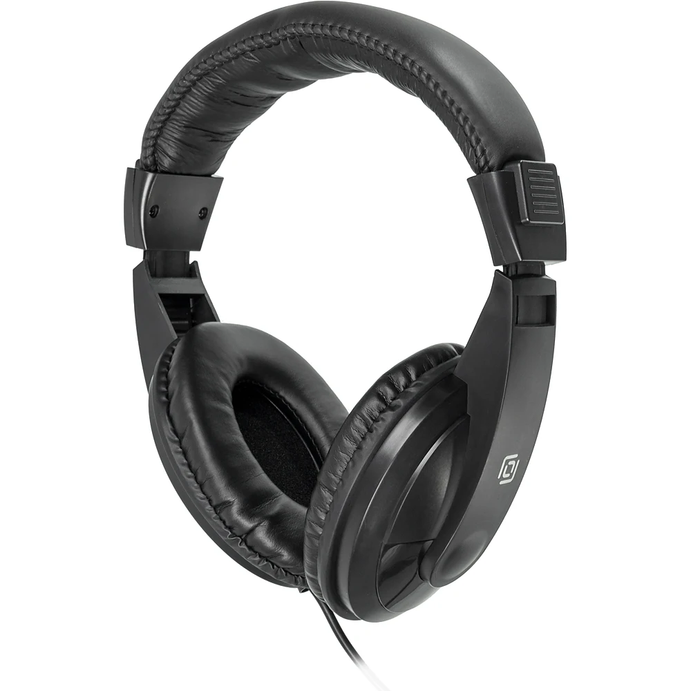 Наушники мониторы Oklick HP-M211V 1.8м черный проводные
