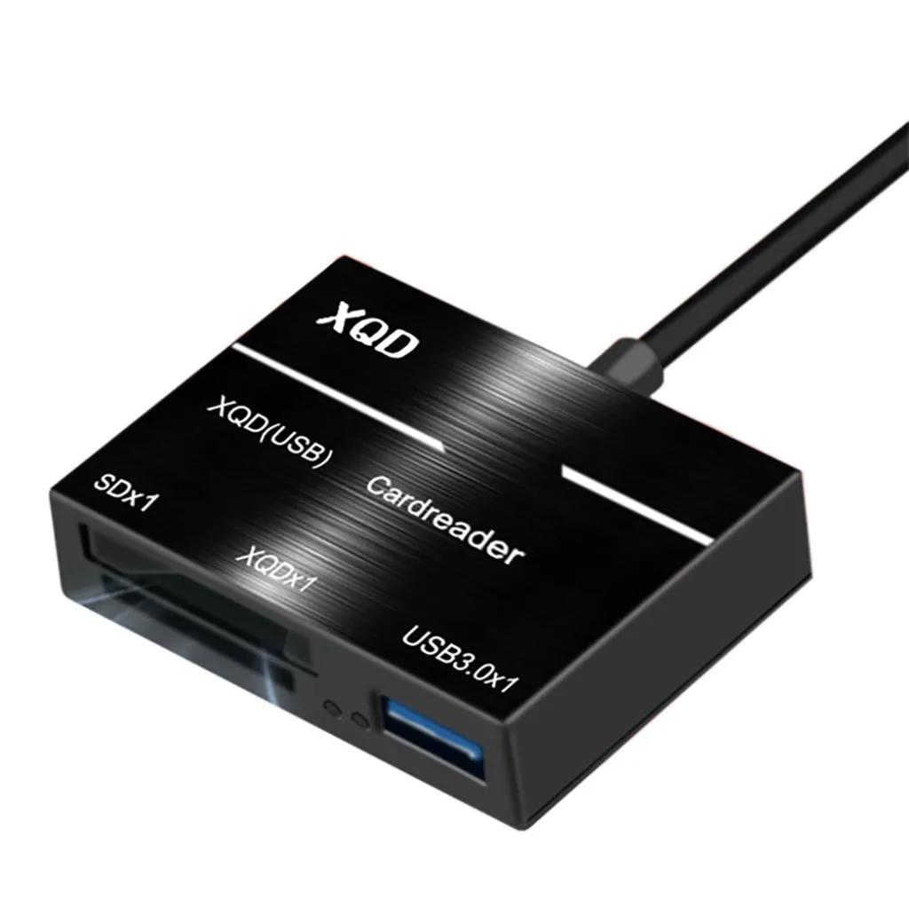 20 кард-ридер USB 3,0 Compact Flash смарт-карта памяти Адаптер Тип C OTG SD кард-ридер адаптер для sony/для Nikon/для Canon