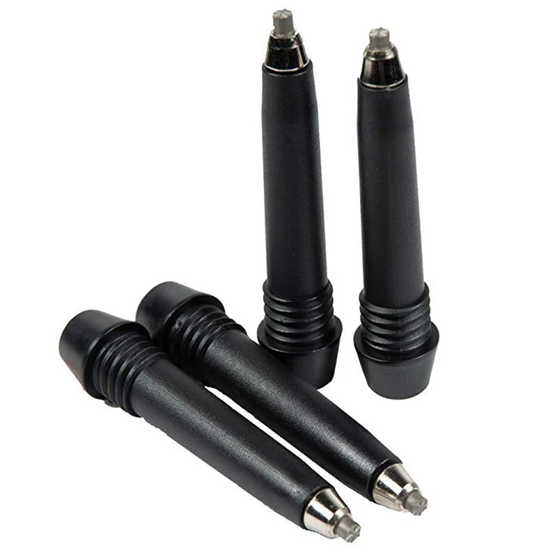 

Trekking Poles Universal Carbide Universal Carbide Climbing Pole Tip Carbon Tungsten Steel Climbing Pole Tip Resistant Tip for O
