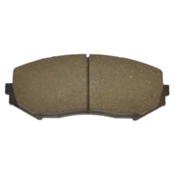 

Brake pads for SUZUKI GRAND VITARA II (JT) 1.6 4PA-802AFJAPANPARTS