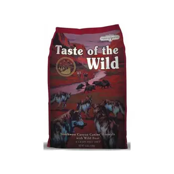 

TASTE OF THE WILD SOUTH CANYON park dogs 13 KG