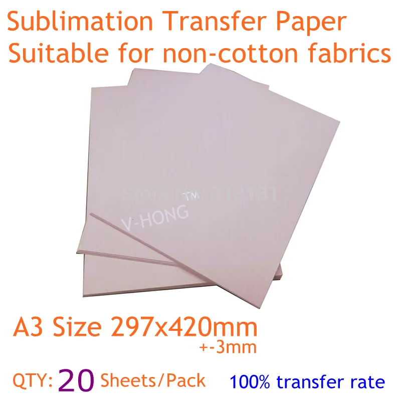 A3FOR MUG PAPER A4 210*297 мм размер струйный принтер заказной логотип изображение передача воды керамическая стеклянная кружка термосублимационная бумага - Цвет: A3FOR MUG PAPER