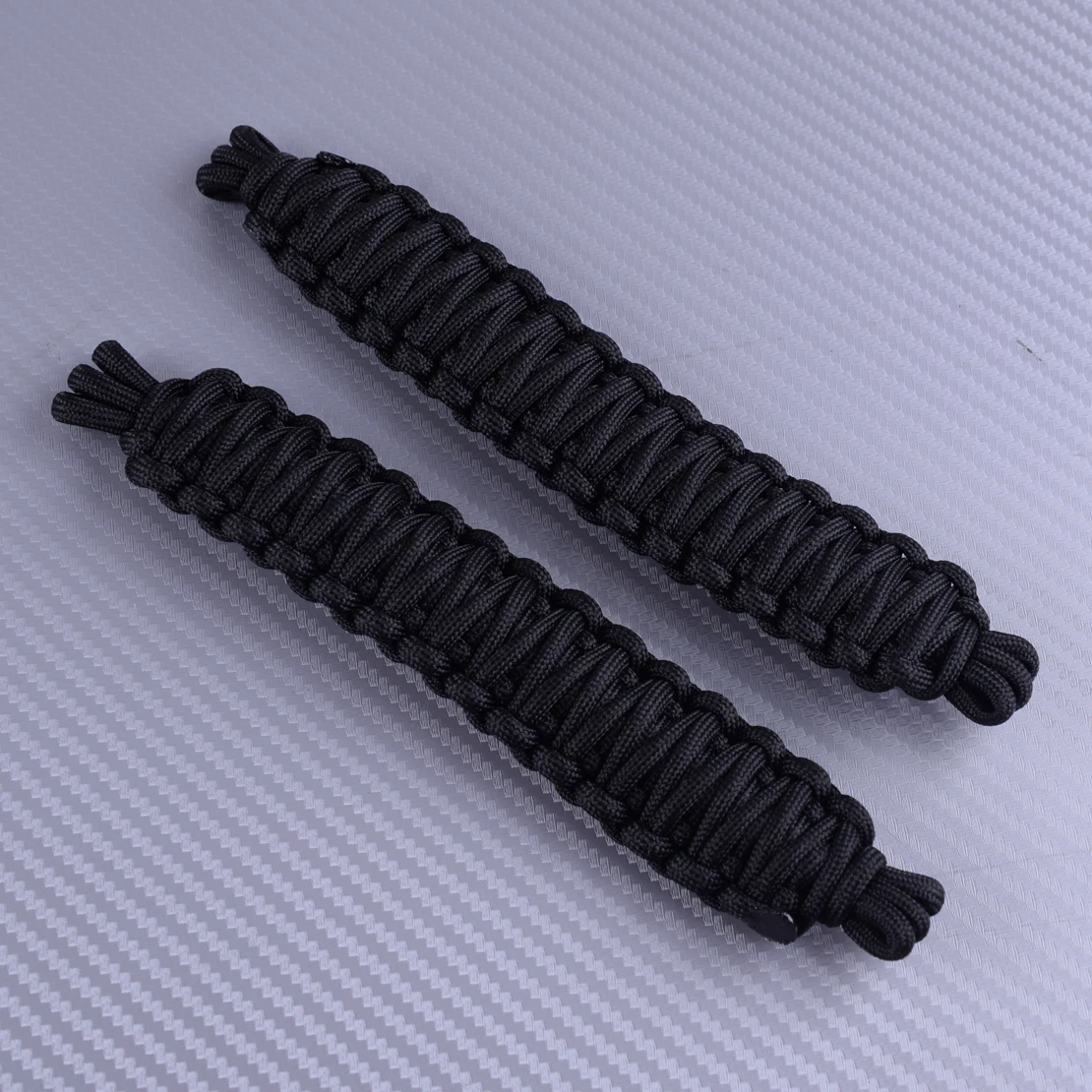 

DWCX 2PCS Door Limiting Heavy Duty Straps Polyester Fabrics Fit for Jeep Wrangler JK YJ TJ CJ 1996-2002 2003 2004 2005 2006 2007