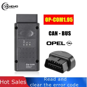

Vehemo V1.99 V1.95 Car Diagnostic Tool Instrument Useful Scanner Automotive OP-COM Interface for Opel Zafira-B