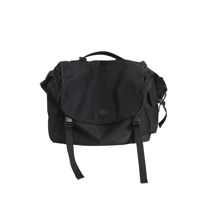 Japanese Style Men Messenger Bags Waterproof School Shoulder Bag Large  Capacity Crossbody Bag Male Schoudertas Heren Crossbag - AliExpress