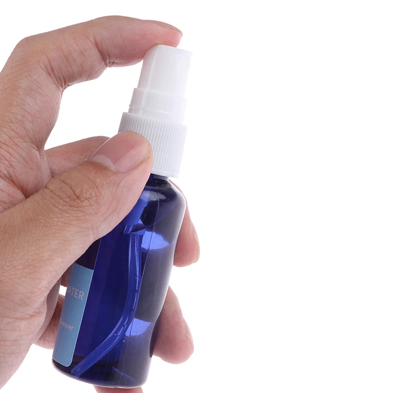 30ml/bottle Cleaning Spray Eyelash Cleaner Primer Grafting For False Eyelash Extension Lashes Before Planting Eyelash Cleanser