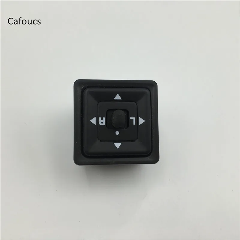 

Cafoucs Adjust Rearview Mirror Switch Knob For Mitsubishi Pajero Montero Galant Magna Eclipse 3000GT Space Wagon CHALLENGER
